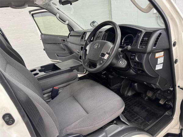 2019 TOYOTA HIACE 5D VAN TRH200 DX image
