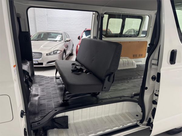 2019 TOYOTA HIACE 5D VAN TRH200 DX image