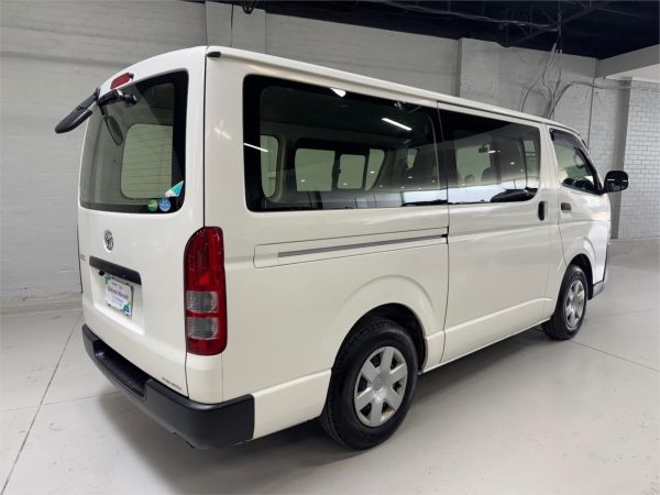2019 TOYOTA HIACE 5D VAN TRH200 DX image