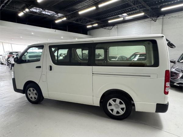 2019 TOYOTA HIACE 5D VAN TRH200 DX image
