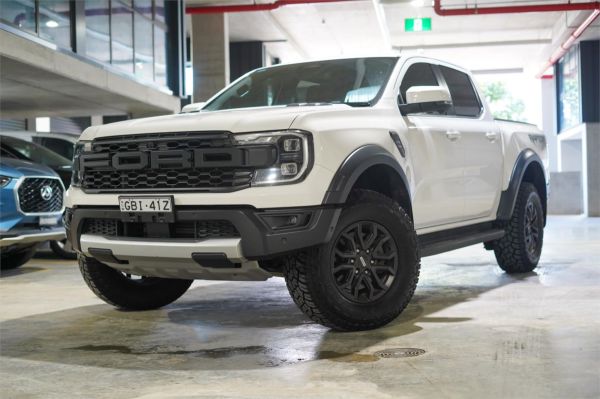 2023 Ford Ranger PY Raptor image