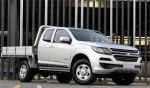 Image for 2017 Holden Colorado Cab Chassis RG MY17 LS
