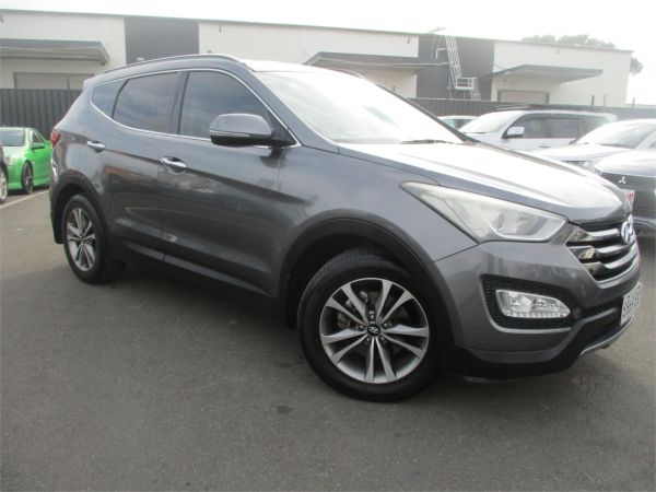 2014 Hyundai Santa Fe Wagon DM2 MY15 Elite image