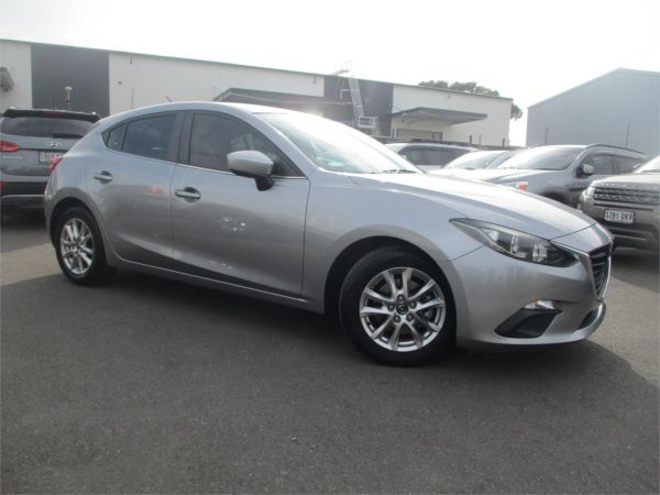 2013 Mazda 3 Hatchback BM5478 Maxx image