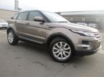 Image for 2015 Land Rover Range Rover Evoque Wagon L538 15MY TD4 Pure Tech
