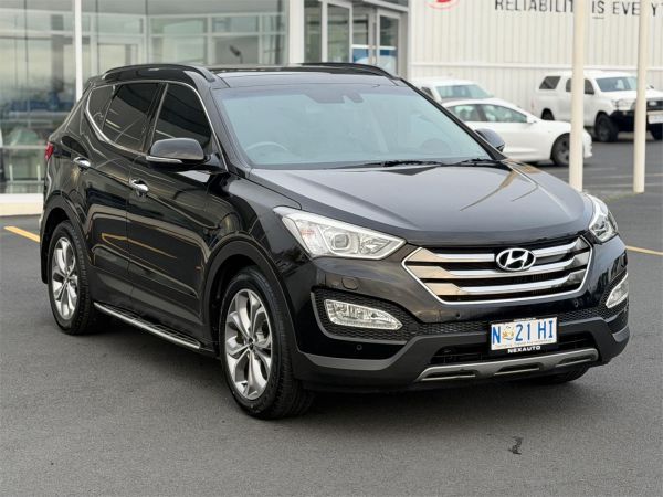 2015 Hyundai Santa Fe Wagon DM2 MY15 Highlander image