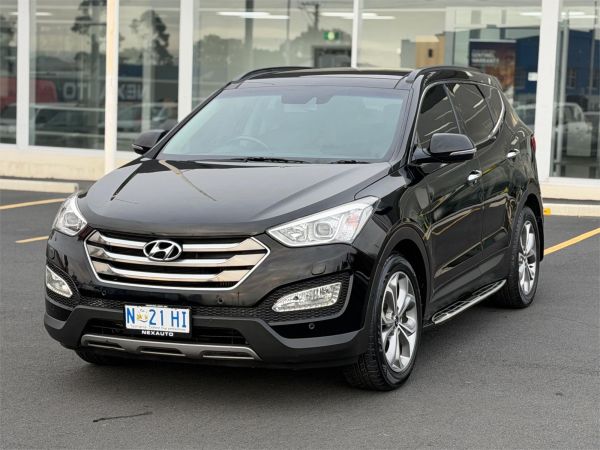 2015 Hyundai Santa Fe Wagon DM2 MY15 Highlander image
