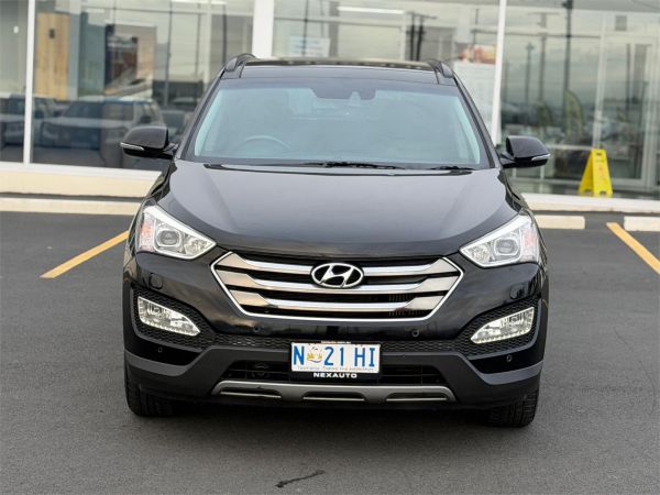 2015 Hyundai Santa Fe Wagon DM2 MY15 Highlander image