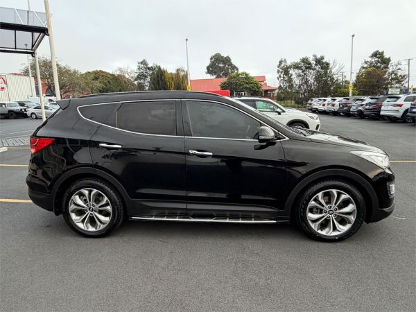 2015 Hyundai Santa Fe Wagon DM2 MY15 Highlander image