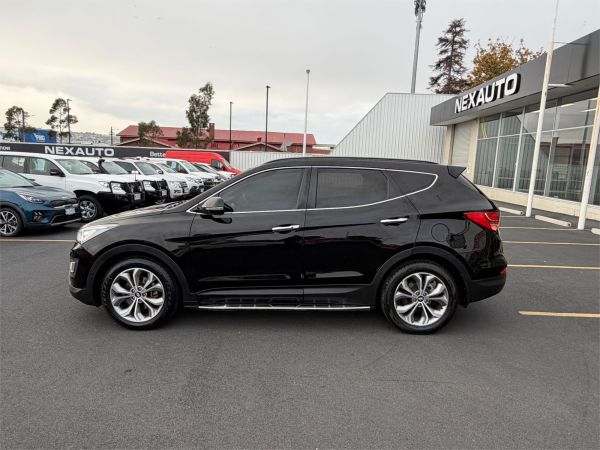 2015 Hyundai Santa Fe Wagon DM2 MY15 Highlander image