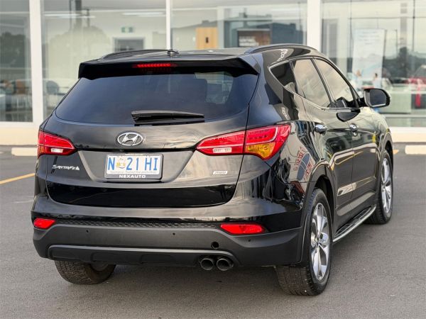 2015 Hyundai Santa Fe Wagon DM2 MY15 Highlander image