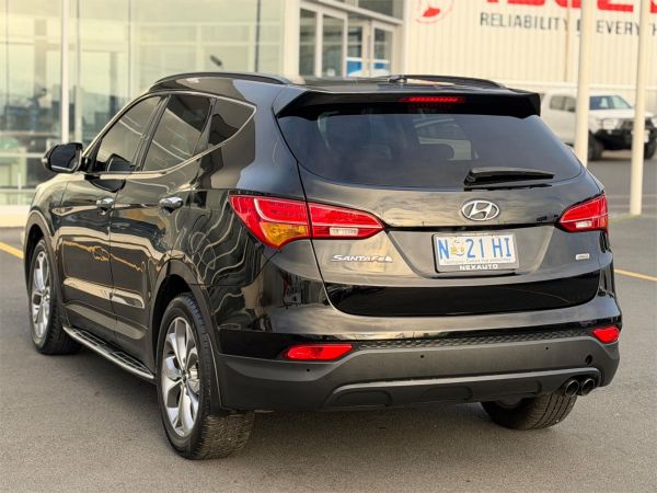 2015 Hyundai Santa Fe Wagon DM2 MY15 Highlander image