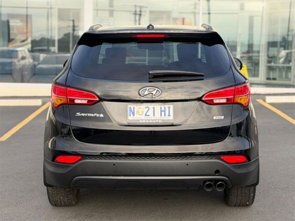2015 Hyundai Santa Fe Wagon DM2 MY15 Highlander image