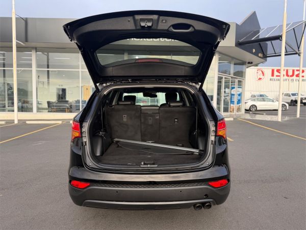 2015 Hyundai Santa Fe Wagon DM2 MY15 Highlander image