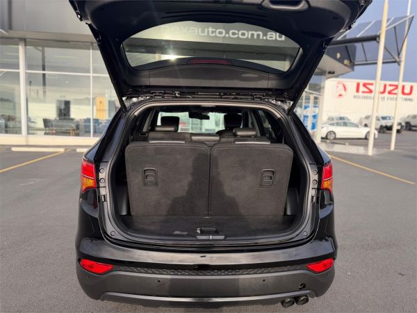 2015 Hyundai Santa Fe Wagon DM2 MY15 Highlander image
