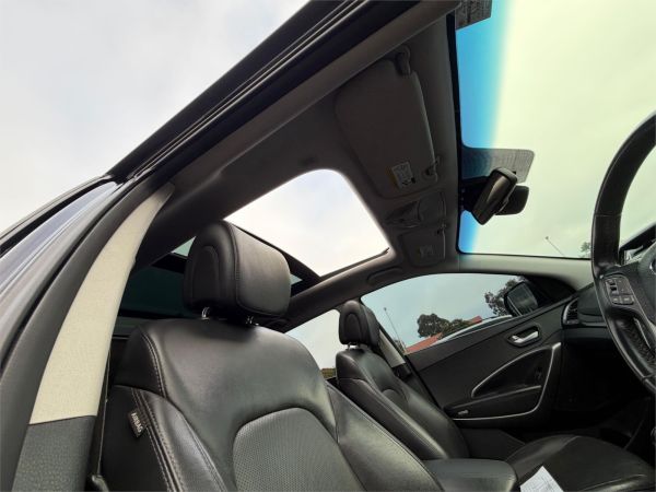 2015 Hyundai Santa Fe Wagon DM2 MY15 Highlander image