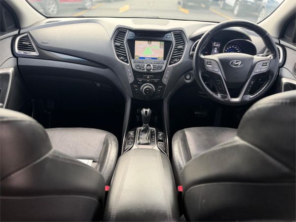 2015 Hyundai Santa Fe Wagon DM2 MY15 Highlander image