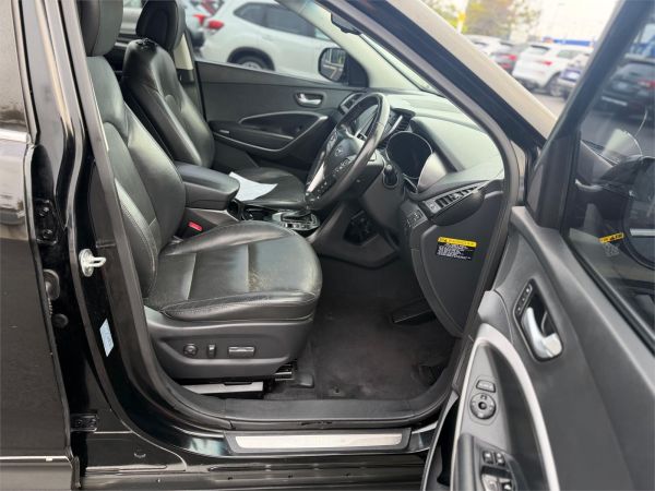 2015 Hyundai Santa Fe Wagon DM2 MY15 Highlander image