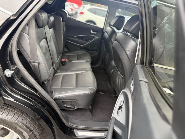 2015 Hyundai Santa Fe Wagon DM2 MY15 Highlander image