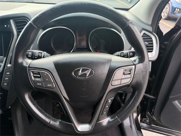 2015 Hyundai Santa Fe Wagon DM2 MY15 Highlander image