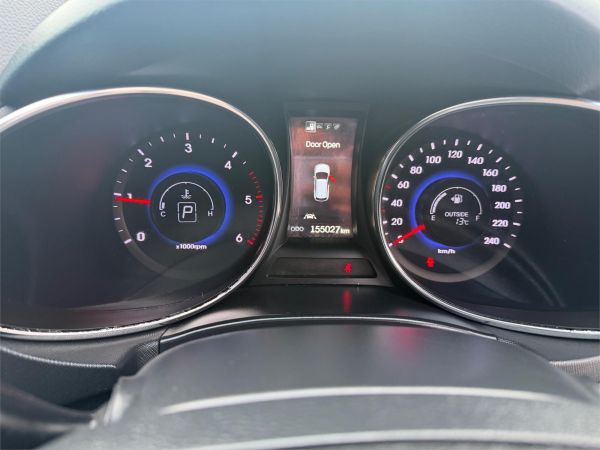 2015 Hyundai Santa Fe Wagon DM2 MY15 Highlander image