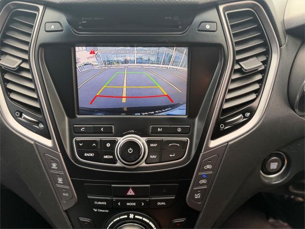 2015 Hyundai Santa Fe Wagon DM2 MY15 Highlander image
