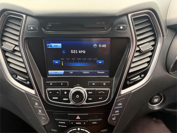 2015 Hyundai Santa Fe Wagon DM2 MY15 Highlander image