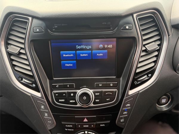 2015 Hyundai Santa Fe Wagon DM2 MY15 Highlander image