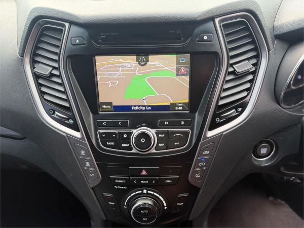 2015 Hyundai Santa Fe Wagon DM2 MY15 Highlander image