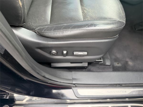 2015 Hyundai Santa Fe Wagon DM2 MY15 Highlander image