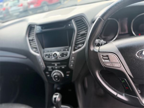 2015 Hyundai Santa Fe Wagon DM2 MY15 Highlander image