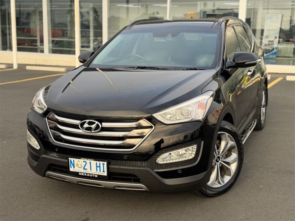 2015 Hyundai Santa Fe Wagon DM2 MY15 Highlander image