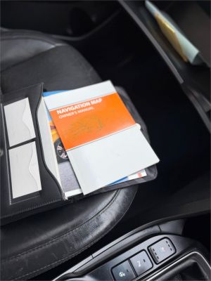 2015 Hyundai Santa Fe Wagon DM2 MY15 Highlander image