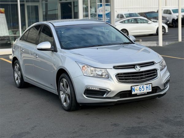 2016 Holden Cruze Sedan JH Series II MY16 Z-Series image