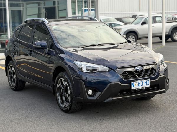 2022 Subaru XV G5X S image