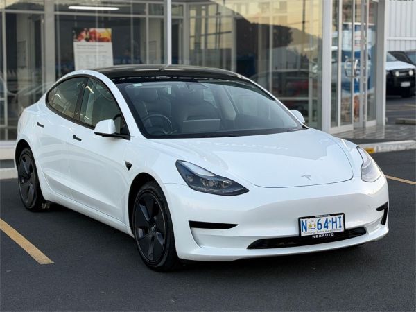 2023 Tesla Model 3 MY23 Rear-Wheel Drive image