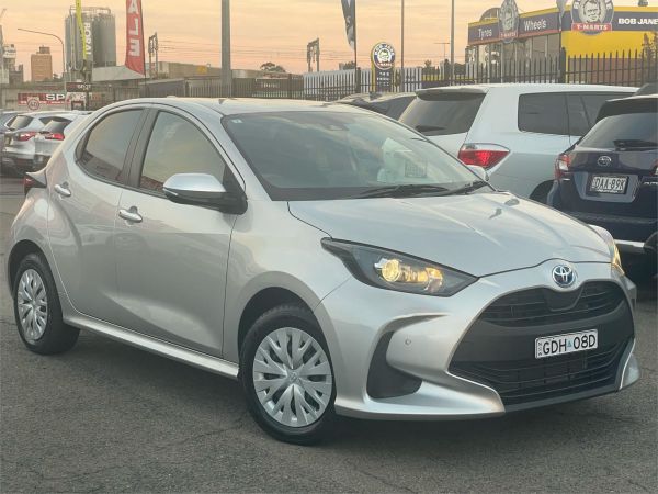 2022 Toyota Yaris MXPA SX image