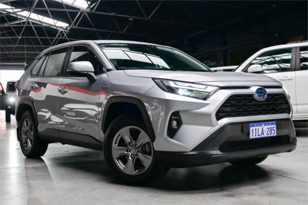 2024 Toyota RAV4 AXAH52R GX image