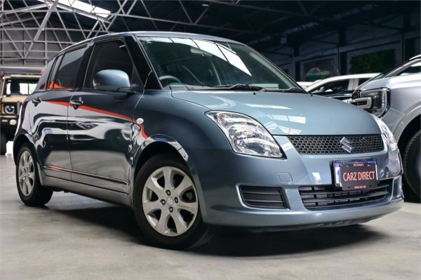 2010 Suzuki Swift Hatchback RS415 image