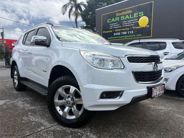 2014 Holden Colorado 7 RG LTZ image