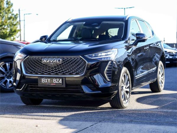 2022 GWM Haval Jolion A01 Lux image