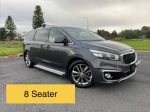 Image for 2015 Kia Carnival Wagon YP MY15 Platinum