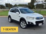 Image for 2011 Holden Captiva Wagon CG MY10 7 LX