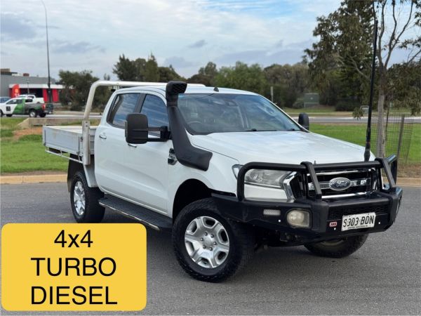 2016 Ford Ranger PX MkII XLT image