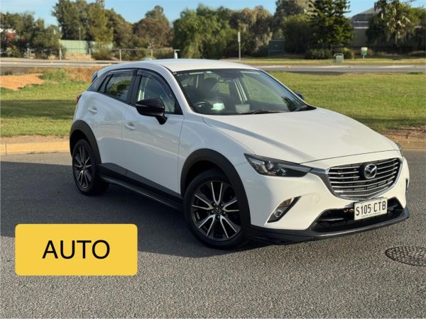 2015 Mazda CX-3 DK4W7A sTouring image