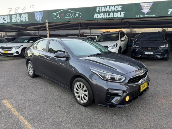 2019 Kia Cerato BD S image
