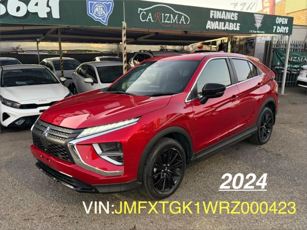 2023 Mitsubishi Eclipse Cross YB LS image