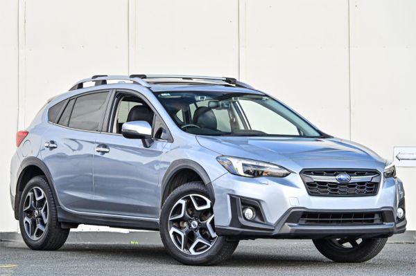 2018 Subaru XV G5X S image