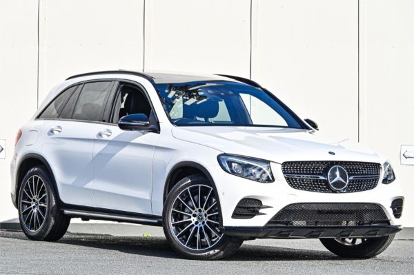 2017 Mercedes-Benz GLC-Class X253 GLC250 image