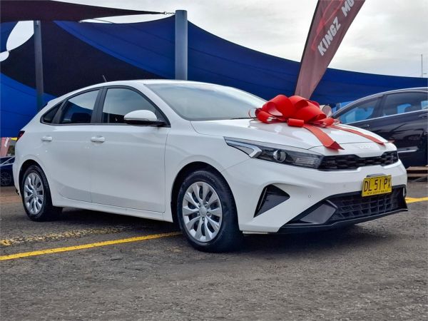 2024 Kia Cerato BD S image
